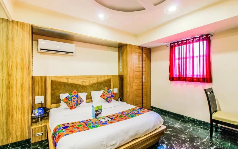 sahar garden hotel Deluxe Room (6)