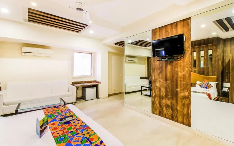 sahar garden hotel Premium Room (2)
